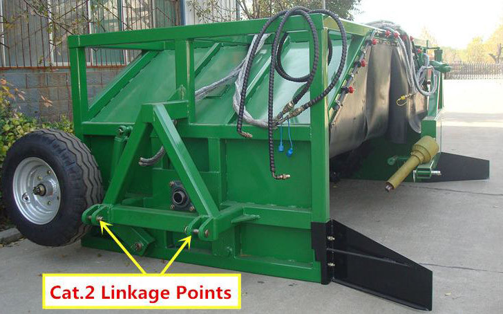 Cat 2 Linkage Points