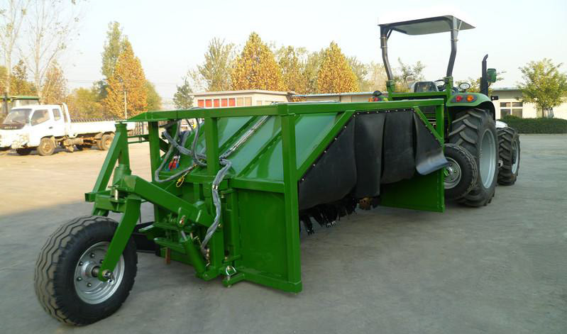 Linkage & Wheel For Field Transfer