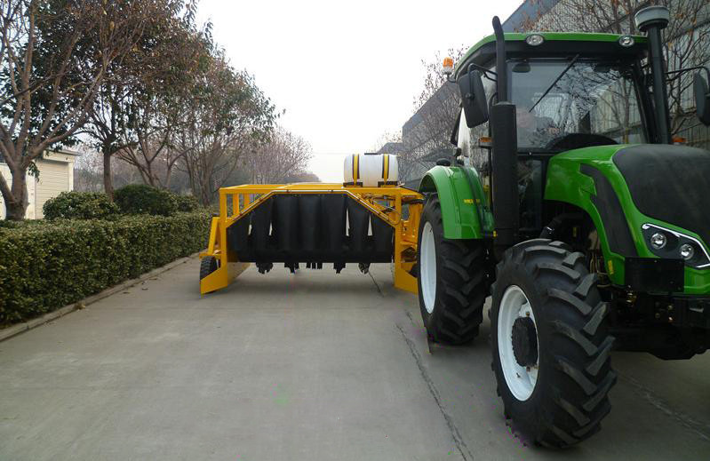 compost turner