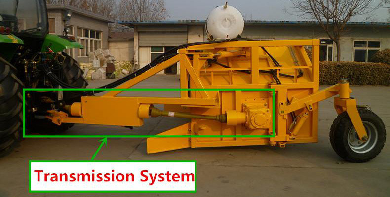 transmission system